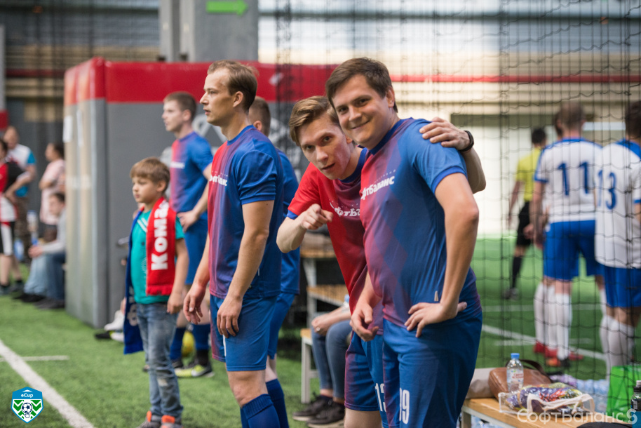 Футбольный турнир