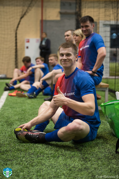 Футбольный турнир