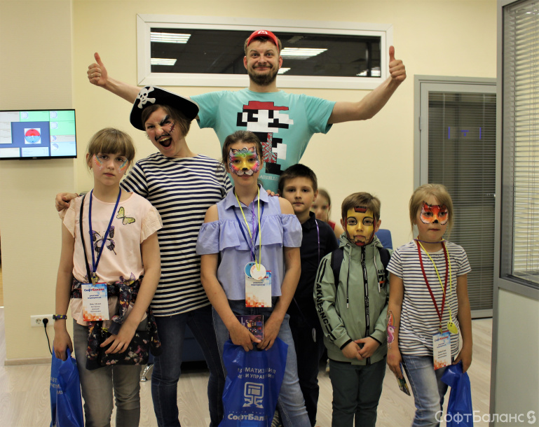 Детский праздник