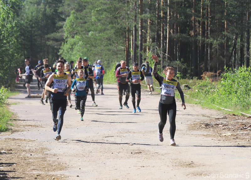 Летняя гонка героев