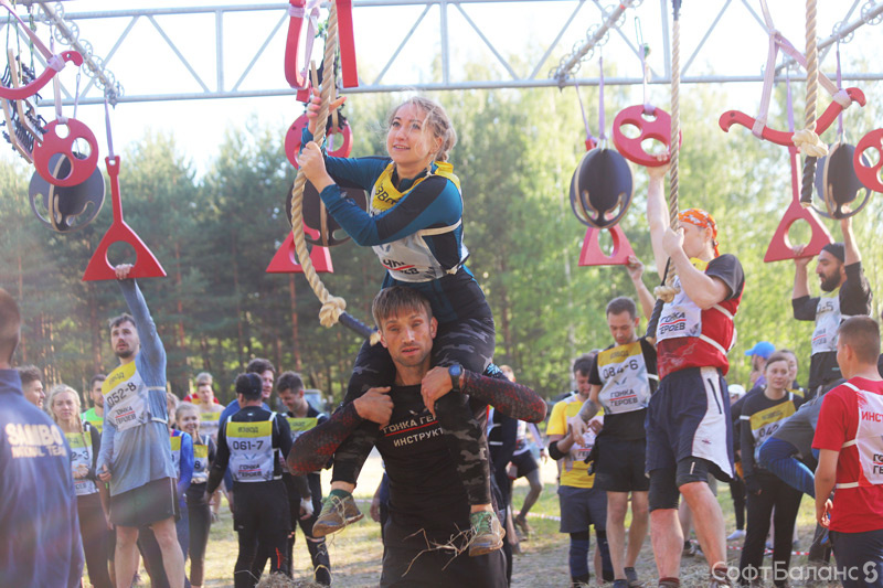 Летняя гонка героев