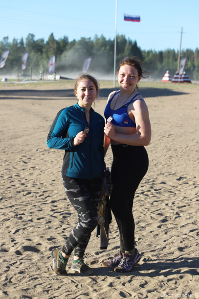 Летняя гонка героев