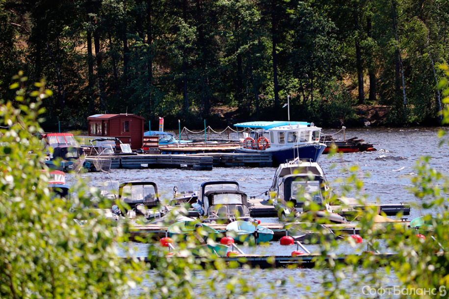 Жёсткая мужская рыбалка