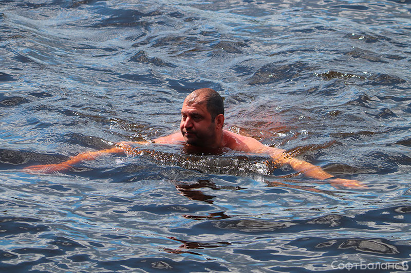 Жёсткая мужская рыбалка