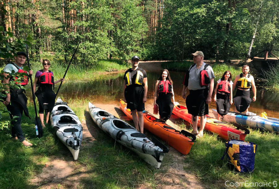 День рождения Отдела типового запуска