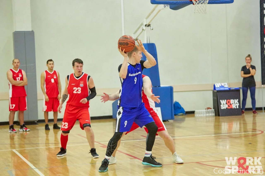 Баскетбольный турнир