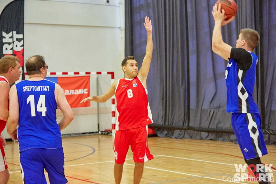 Баскетбольный турнир