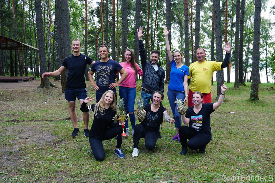 День здоровья Дивизиона 1С