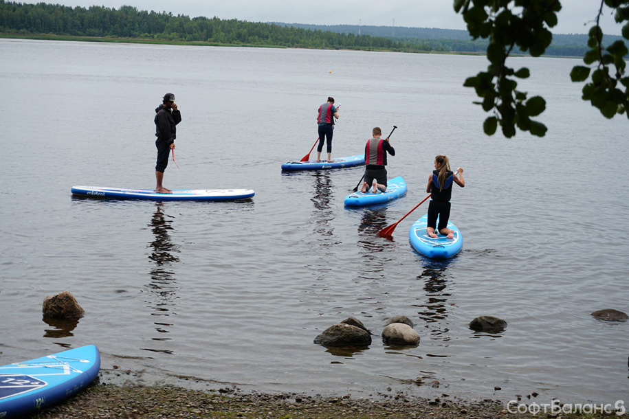 День здоровья Дивизиона 1С