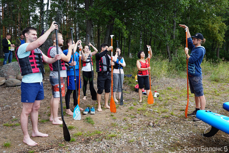 День здоровья Дивизиона 1С