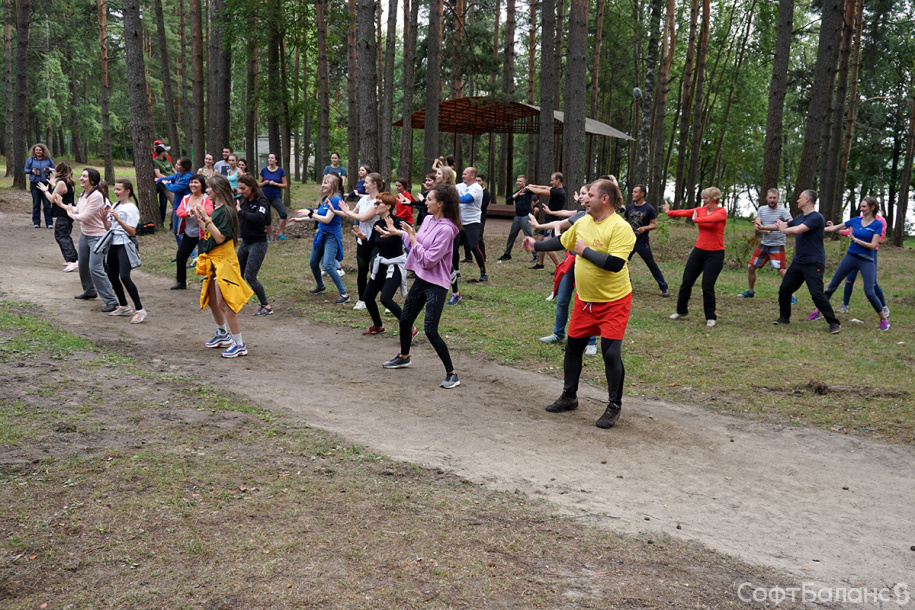 День здоровья Дивизиона 1С