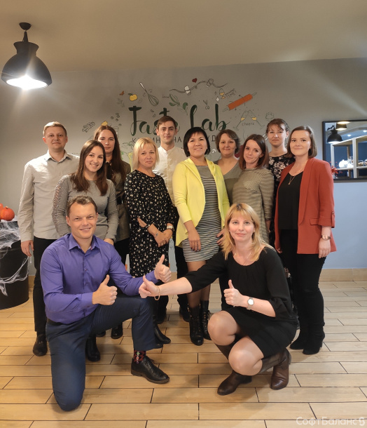 Юбилей ОПРЕСО