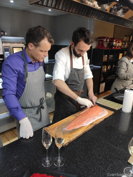 Юбилей ОПРЕСО