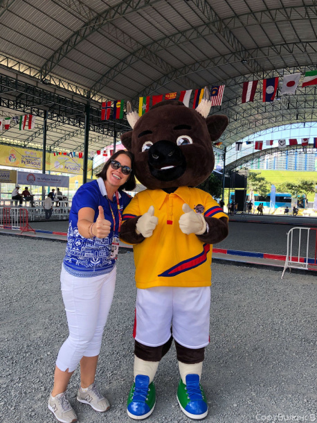 СофтБаланс: спортсмены в лицах