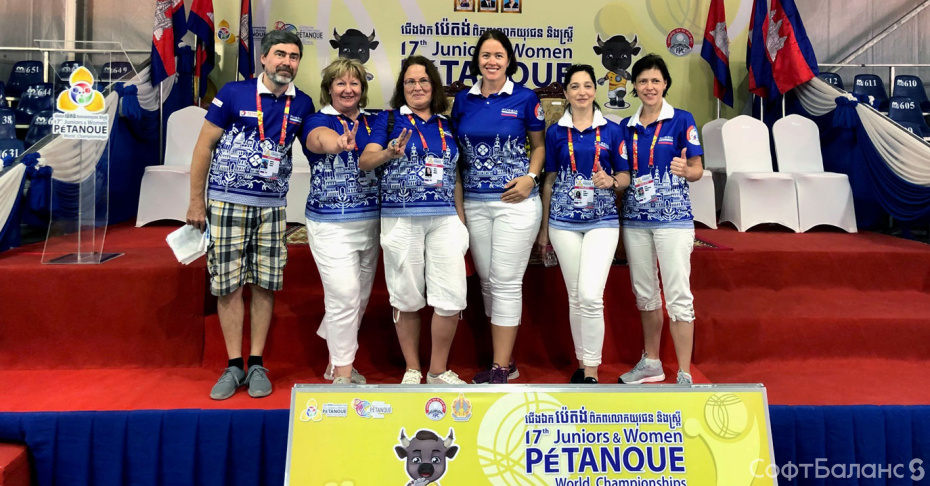 СофтБаланс: спортсмены в лицах