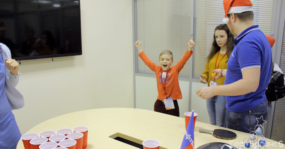 Детская Ёлка СофтБаланс