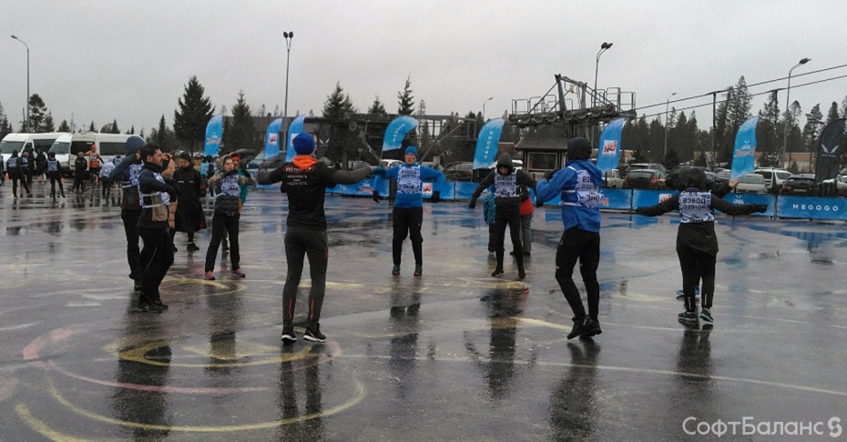 Гонка героев. Зима