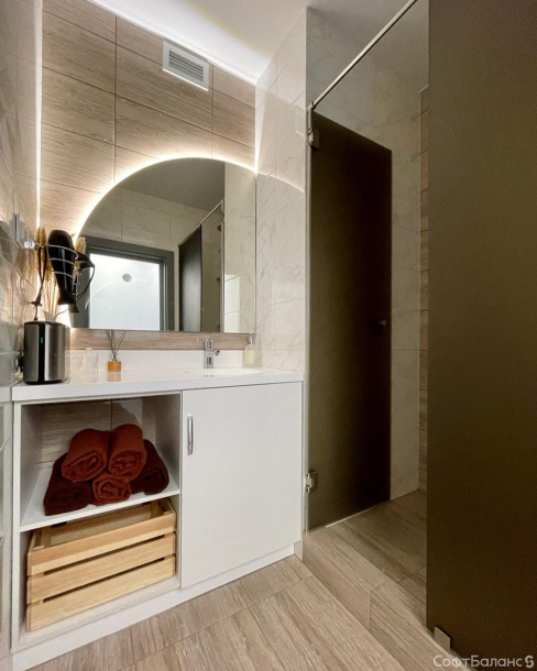 В сентябре прошлого года в нашем офисе стартовал масштабный ремонт!