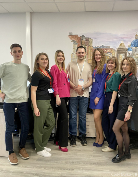 На прошлой неделе Отдел разработки и работы с партнёрами провёл XXII Большой партнёрский семинар!