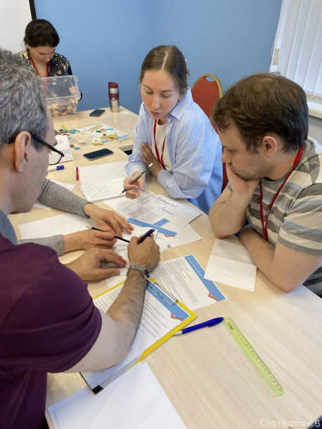 В Рейкьявике прошёл тренинг «WOW! Проект!»