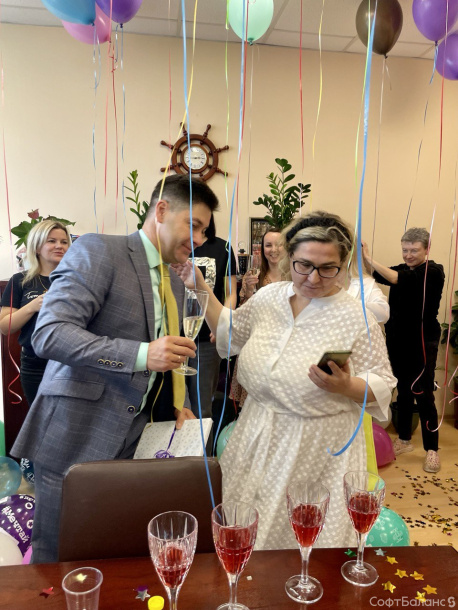 2 июня отмечает день рождения главный человек СофтБаланс – Владимир Каменецкий!