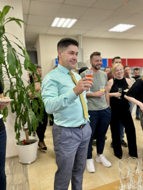 2 июня отмечает день рождения главный человек СофтБаланс – Владимир Каменецкий!