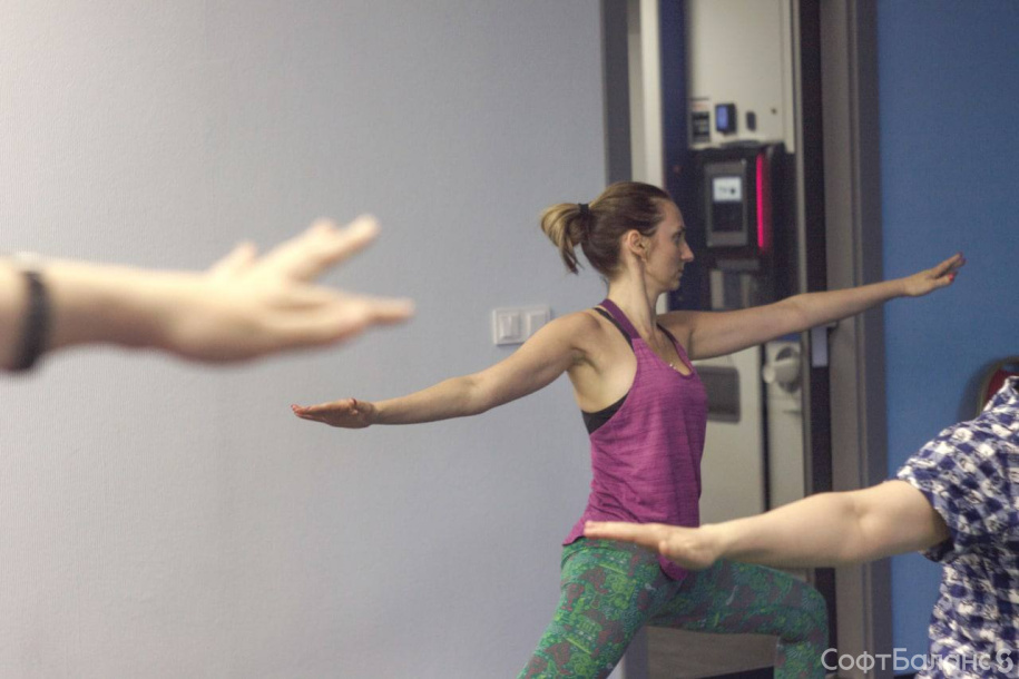 Британские учёные доказали пользу йоги для айтишников 