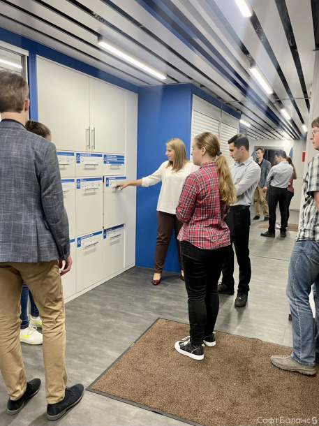 В июне мы анонсировали проект по обучению молодых специалистов разработке на 1С 