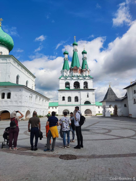 В середине июня Рейкьявик провёл летний корпоративный выезд на базе отдыха «Новая слобода»