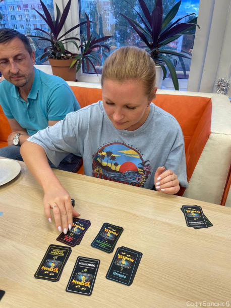 Поздравили системных администраторов