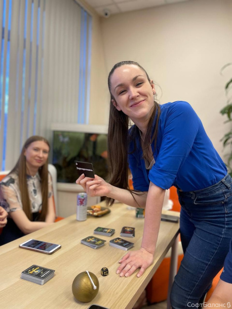 Поздравили системных администраторов