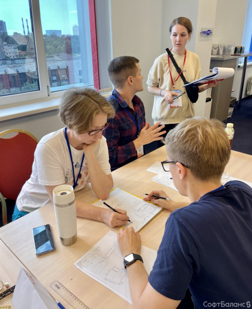 WOW! Проект" для команды Эверест