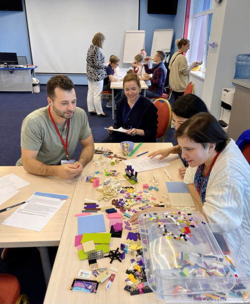 WOW! Проект" для команды Эверест