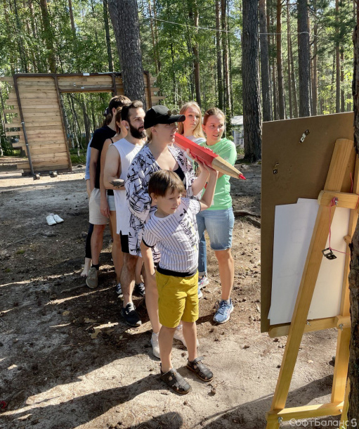 День здоровья Девизион 1С