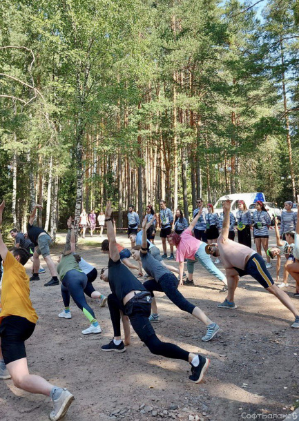 День здоровья Девизион 1С