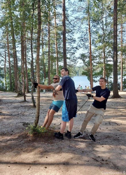 День здоровья Девизион 1С