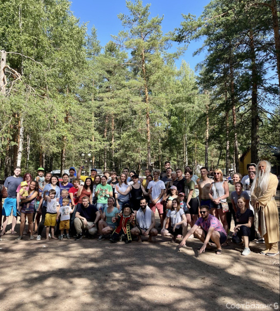 День здоровья Девизион 1С