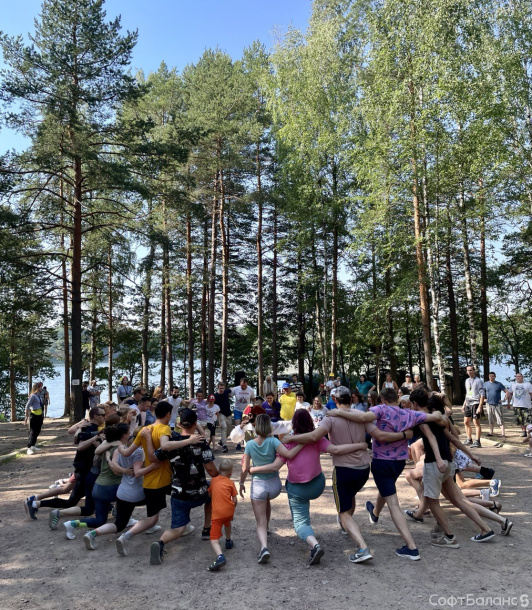 День здоровья Девизион 1С