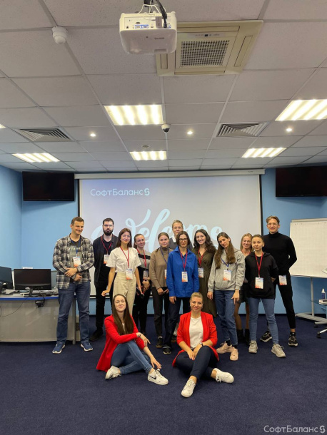 Welcome-встреча сентябрь 