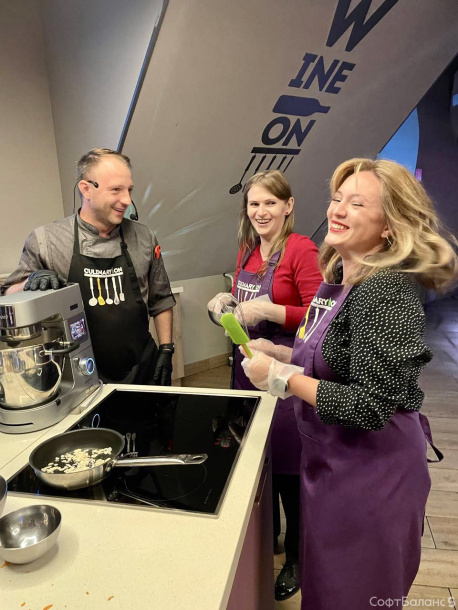 Тимбилдинг Гольфстрим