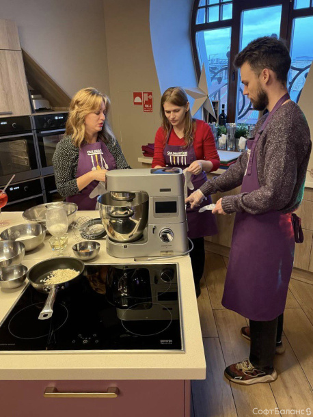 Тимбилдинг Гольфстрим