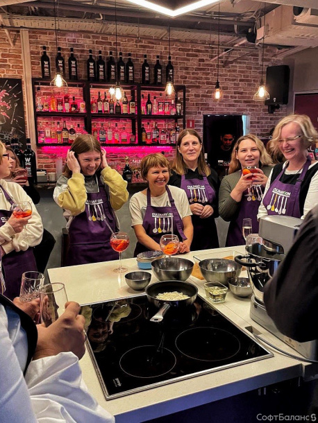 Тимбилдинг Гольфстрим