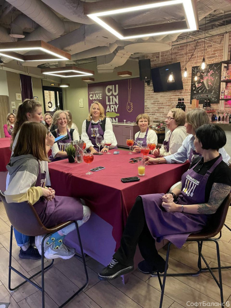 Тимбилдинг Гольфстрим