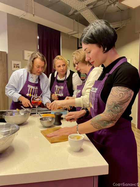 Тимбилдинг Гольфстрим