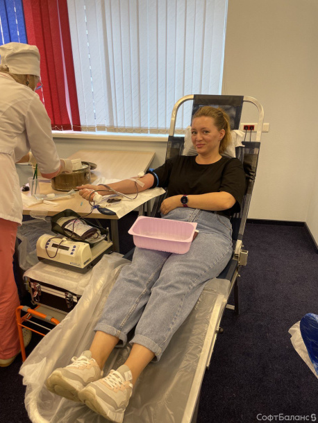 День донора