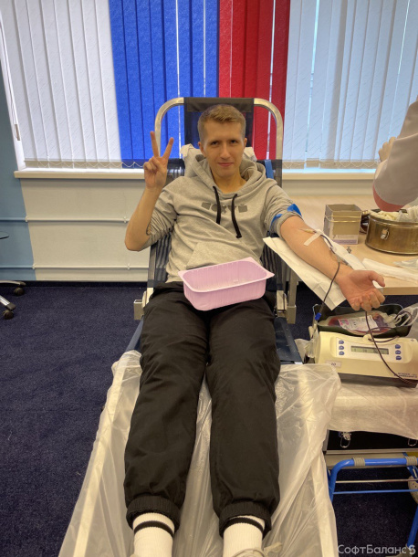 День донора