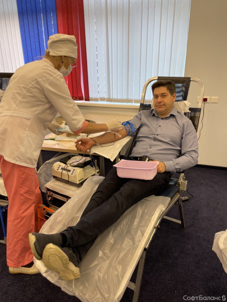 День донора