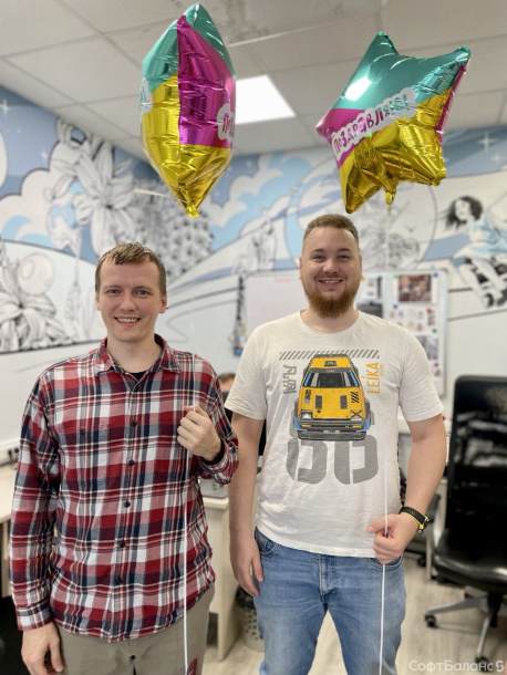 Провели турнир по кикеру