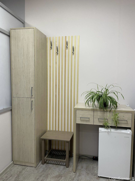 Внутри офиса