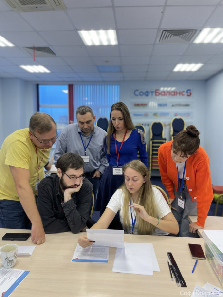 "Wow! Проект!" Консалтинговое направление